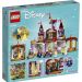 Lego Disney Princess Zamek Belli i Bestii 43196